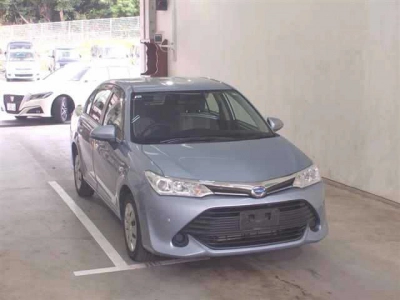 TOYOTA COROLLA AXIO