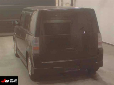 TOYOTA BB