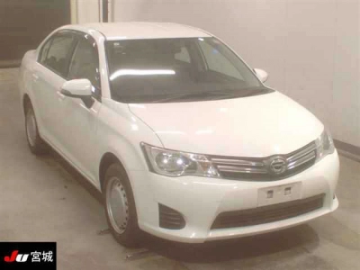 TOYOTA COROLLA AXIO