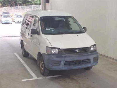 TOYOTA LITE ACE VAN
