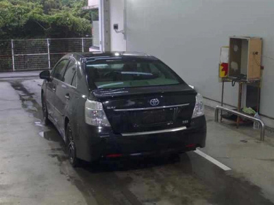 TOYOTA SAI
