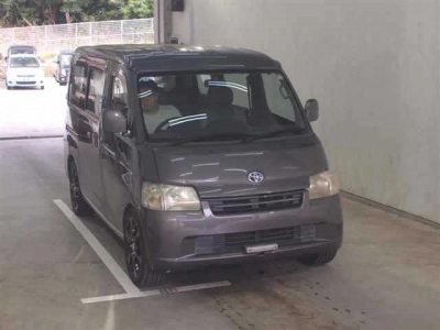 TOYOTA TOWN ACE VAN