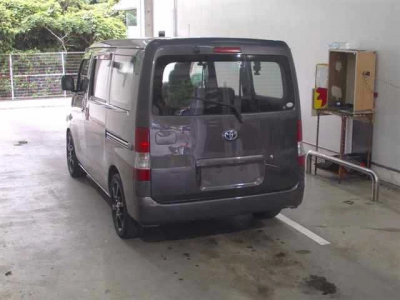 TOYOTA TOWN ACE VAN