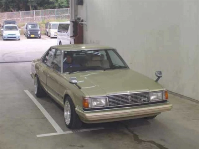 TOYOTA MARK II