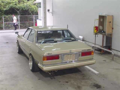 TOYOTA MARK II