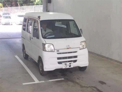 DAIHATSU HIJET CARGO