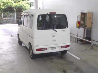 DAIHATSU HIJET CARGO