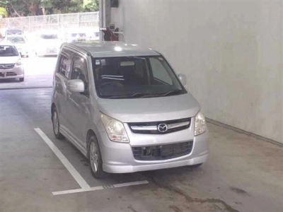 MAZDA AZ WAGON