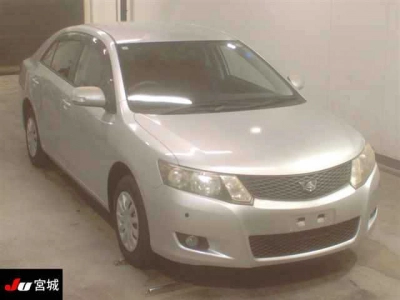 TOYOTA ALLION