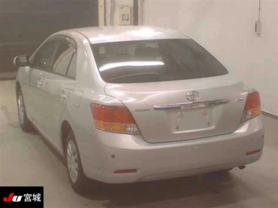 TOYOTA ALLION