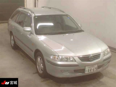 MAZDA CAPELLA WAGON