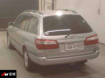 MAZDA CAPELLA WAGON