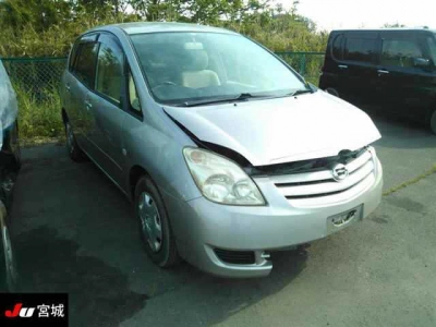 TOYOTA COROLLA SPACIO