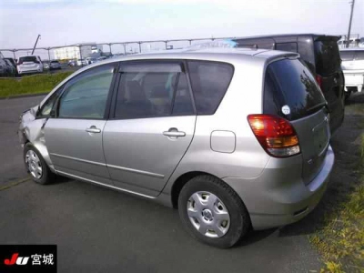 TOYOTA COROLLA SPACIO