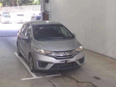 HONDA FIT HYBRID