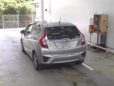 HONDA FIT HYBRID