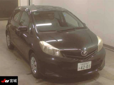 TOYOTA VITZ