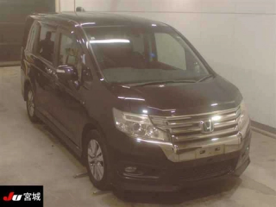 HONDA STEPWGN SPADA