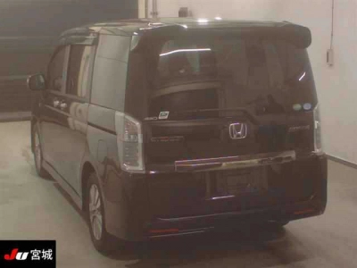 HONDA STEPWGN SPADA