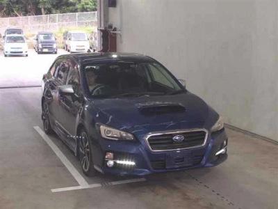 SUBARU LEVORG