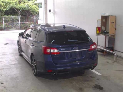 SUBARU LEVORG