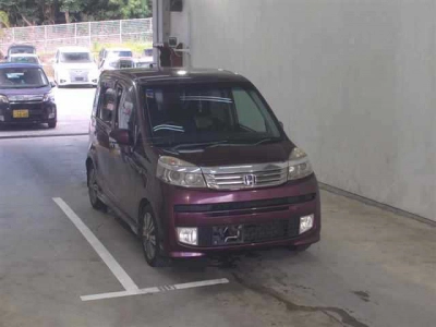 HONDA LIFE
