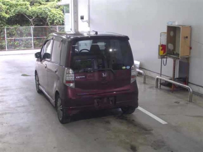 HONDA LIFE