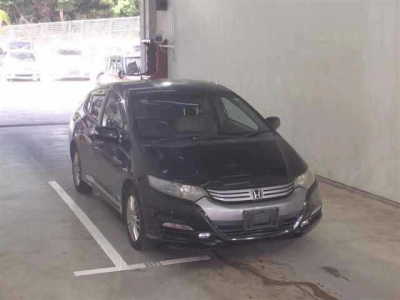 HONDA INSIGHT