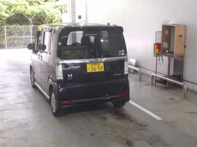 HONDA N BOX