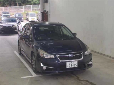 SUBARU IMPREZA G4