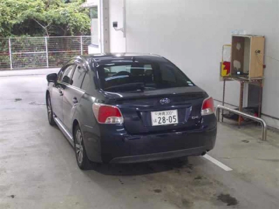 SUBARU IMPREZA G4