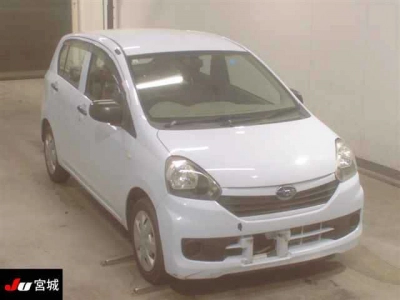 SUBARU PLEO PLUS
