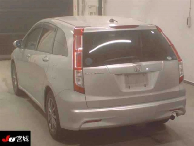 HONDA STREAM