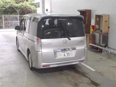 HONDA STEPWGN SPADA
