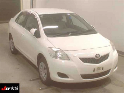 TOYOTA BELTA