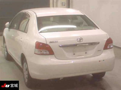 TOYOTA BELTA