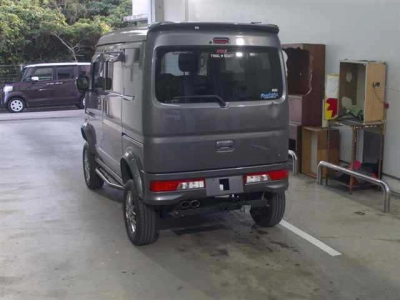 SUZUKI EVERY WAGON