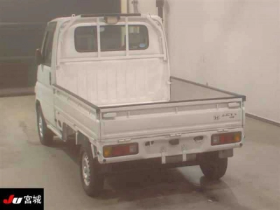 HONDA ACTY