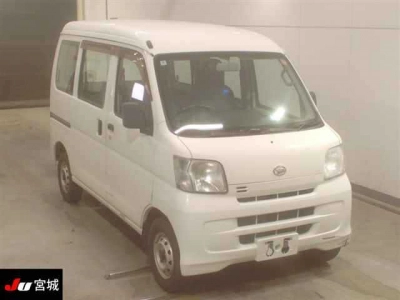DAIHATSU HIJET VAN