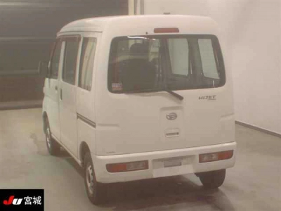 DAIHATSU HIJET VAN