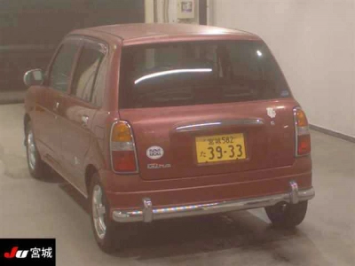 DAIHATSU MIRA GINO