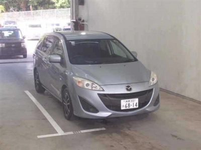 MAZDA PREMACY