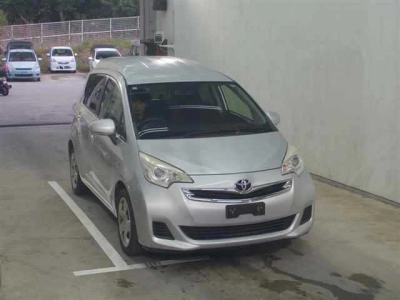 TOYOTA RACTIS
