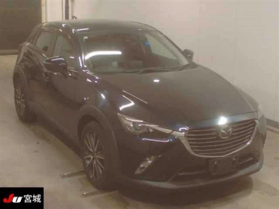 MAZDA CX-3