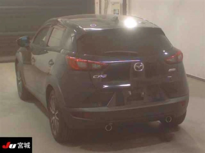 MAZDA CX-3