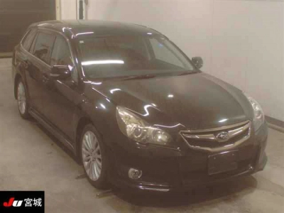 SUBARU LEGACY WAGON