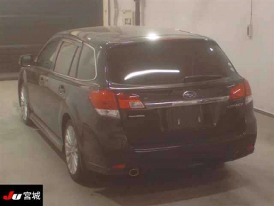 SUBARU LEGACY WAGON