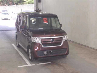 HONDA N BOX