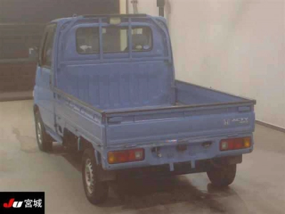 HONDA ACTY