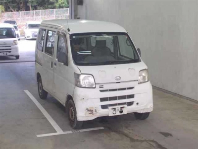 DAIHATSU HIJET VAN